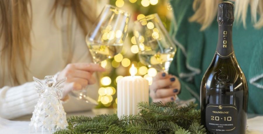 LE MANZANE, AL VIA LE PRENOTAZIONI DEL PROSECCO SOLIDALE PER DONARE UN SOGNO AI BIMBI MALATI